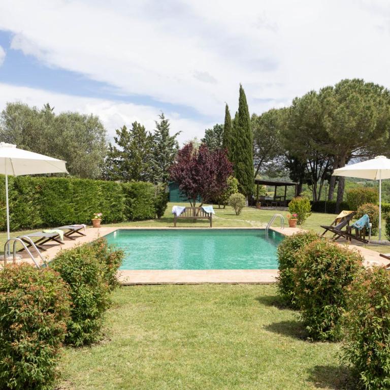 Villa Campriano by VacaVilla - Villa - 2