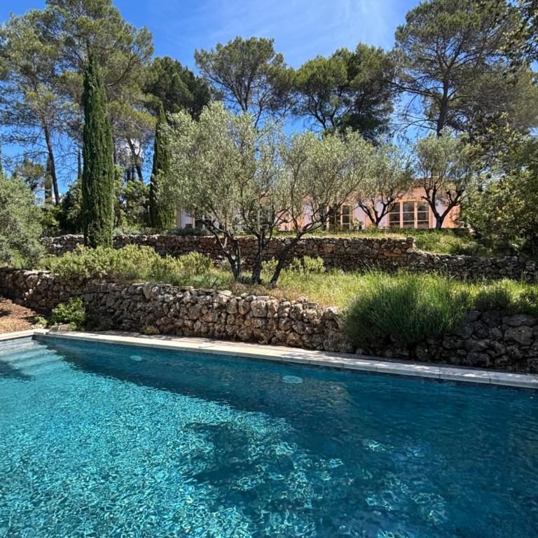 campagne garance - Villa - 1