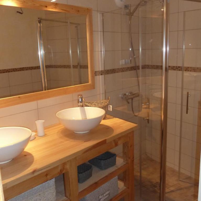 Mon petit Chalet - Chalet 2 Chambres - 10