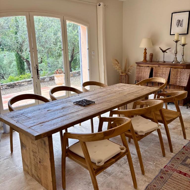 campagne garance - Villa - 11