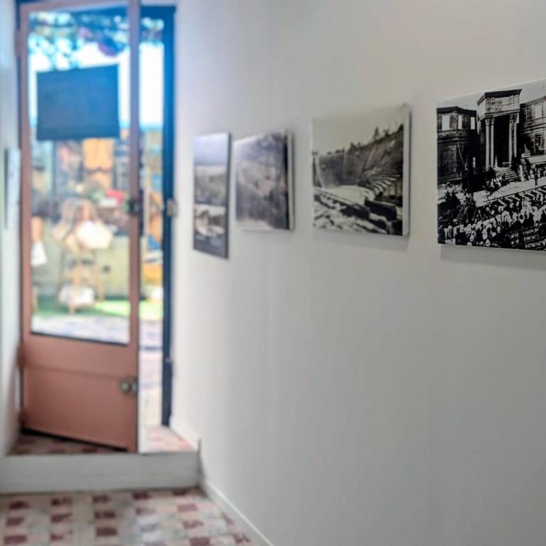 Le Salon Bleu - Histoire de Vaison - Appartement 1 Chambre - 6