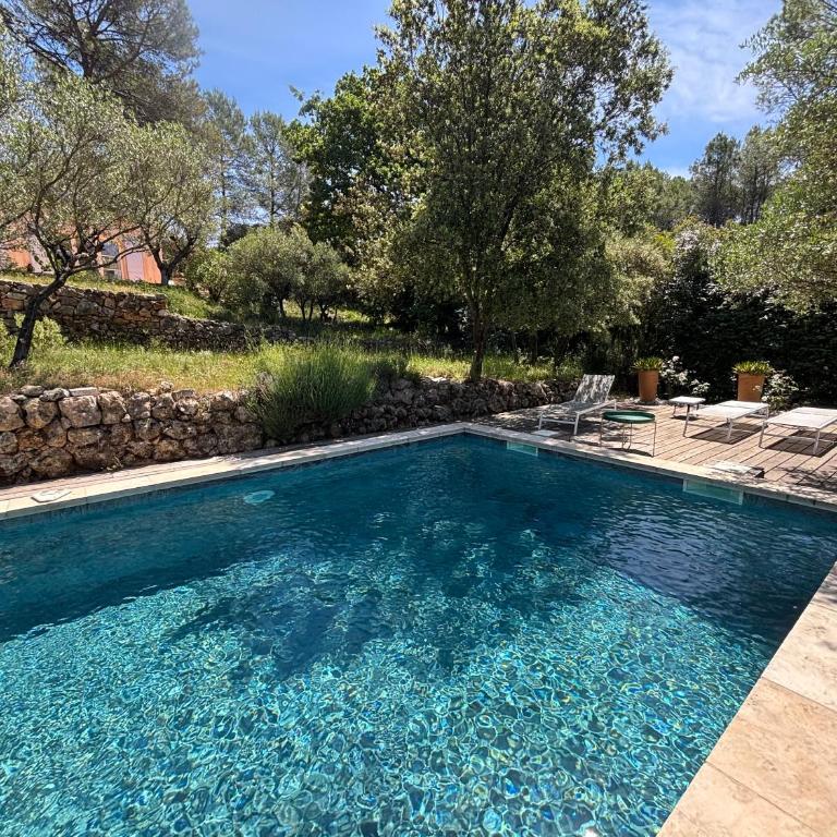 campagne garance - Villa - 3