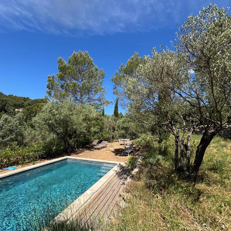 campagne garance - Villa - 4
