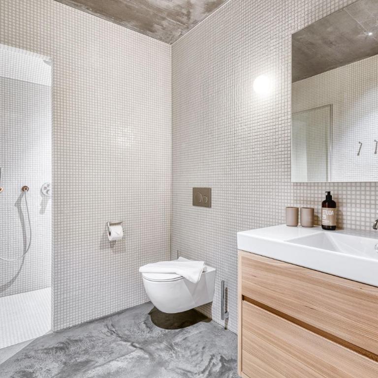 Appartementhaus Studa 29 - Appartamento con 1 Camera da Letto e Balcone - 10