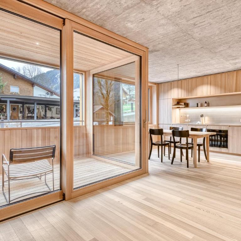 Appartementhaus Studa 29 - Appartamento con 1 Camera da Letto e Balcone - 11