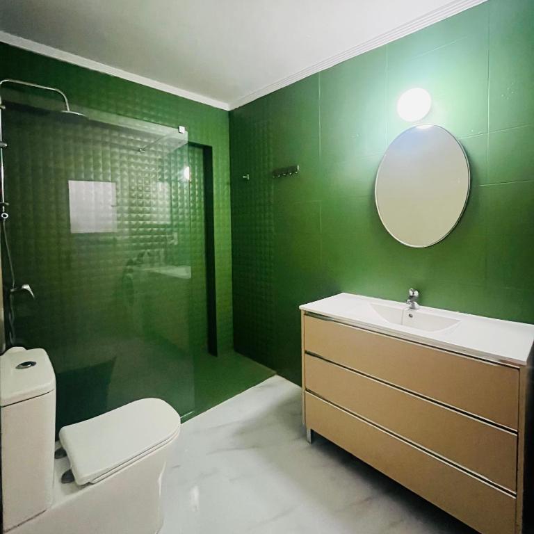 Benalmadena center flat - Apartamento de 1 dormitorio - 12