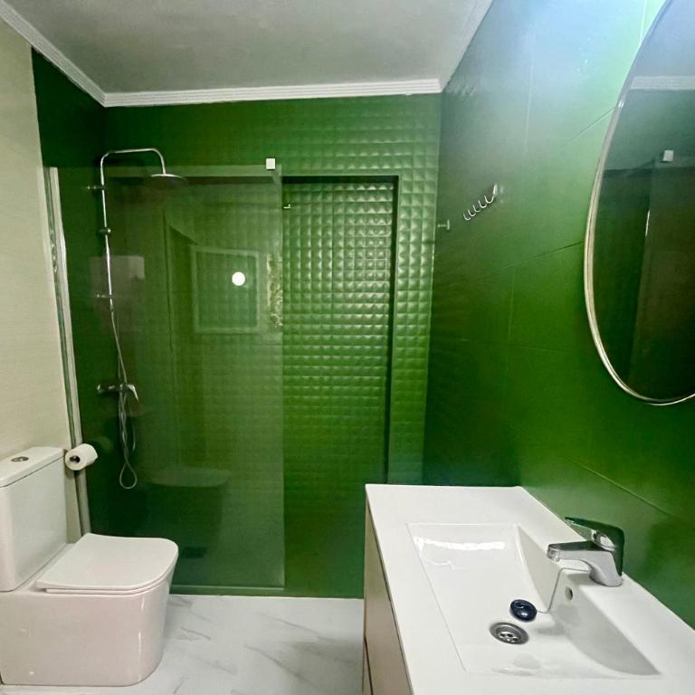 Benalmadena center flat - Apartamento de 1 dormitorio - 13