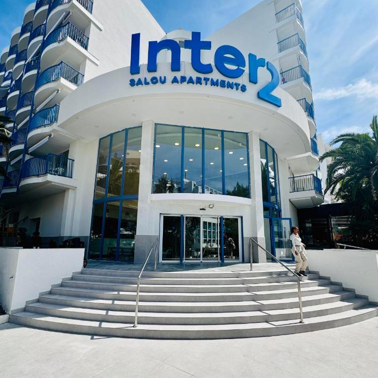 Home Internaciona II Salou - Apartamento Estudio - 15