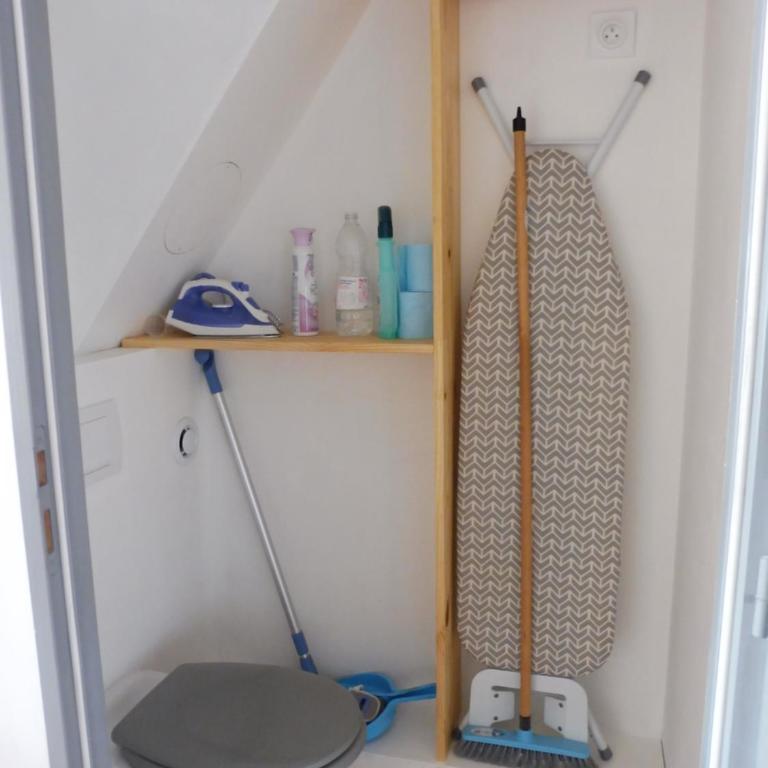 Duplex 35mcarré, Zola, dans maison en bois - Apartamento de 1 dormitorio - 3