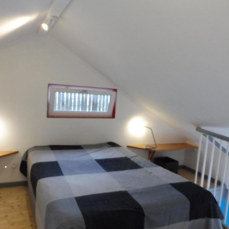 Duplex 35mcarré, Zola, dans maison en bois - Apartamento de 1 dormitorio - 4