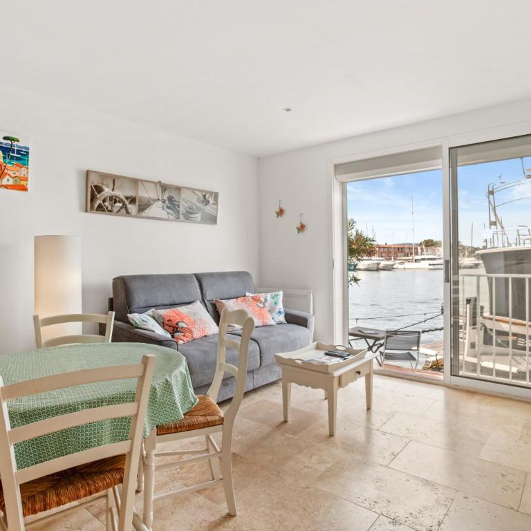 Appartement à 100m de la plage - Studio Apartment with Sea View - 15