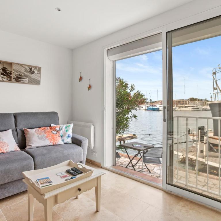 Appartement à 100m de la plage - Studio Apartment with Sea View - 2