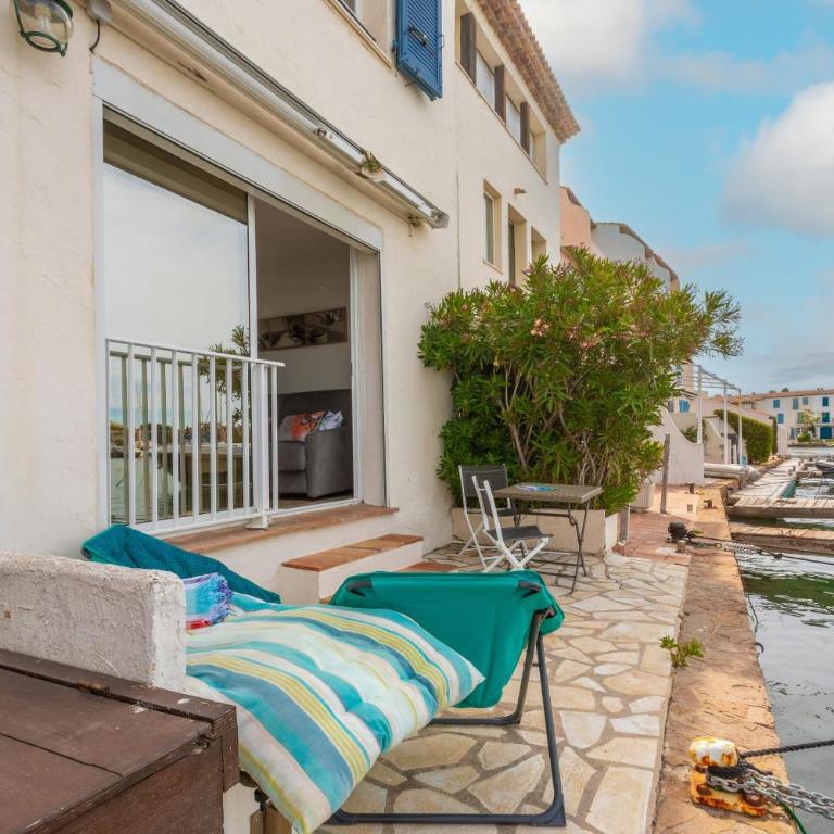 Appartement à 100m de la plage - Studio Apartment with Sea View - 18