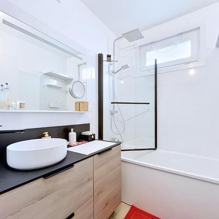La Basurelle - Apartment mit 2 Schlafzimmern - 5