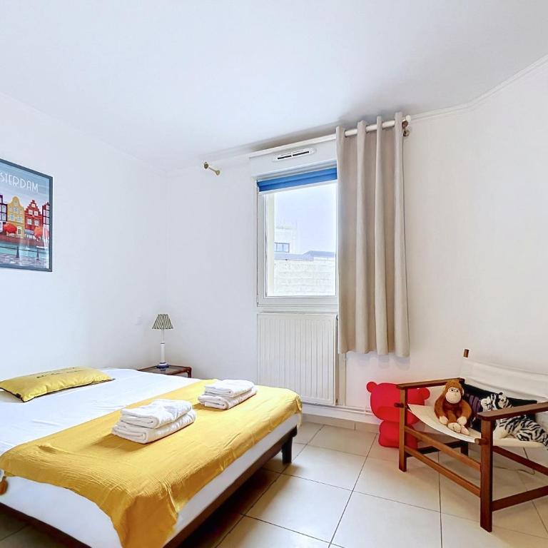 La Basurelle - Apartment mit 2 Schlafzimmern - 7