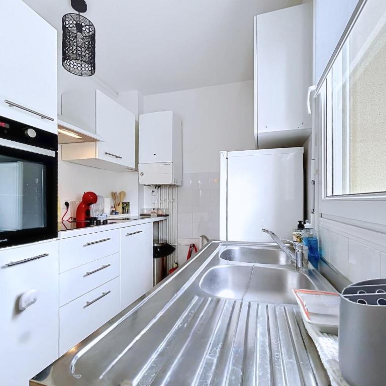 La Basurelle - Apartment mit 2 Schlafzimmern - 8