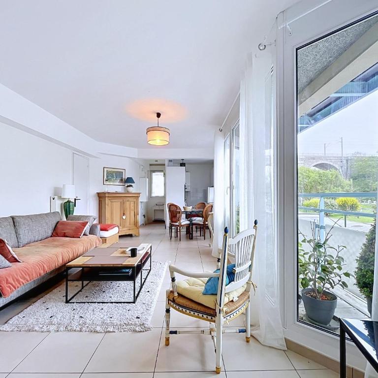 La Basurelle - Apartment mit 2 Schlafzimmern - 1