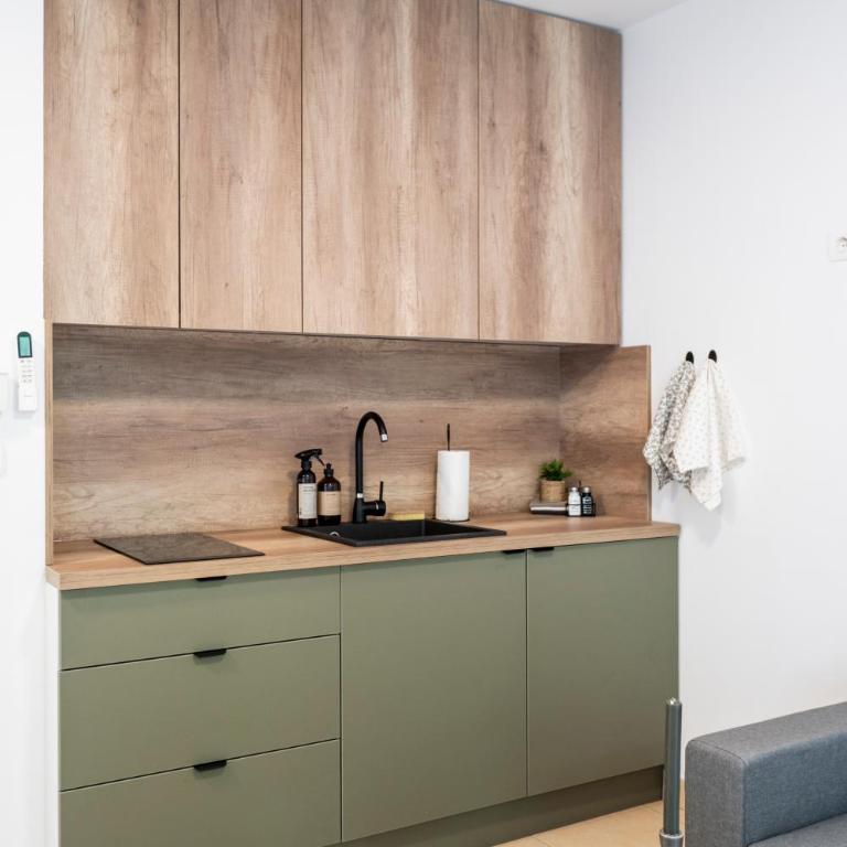 Apartment Sarajevo Olive - Old Town - One-Bedroom Apartment - 7