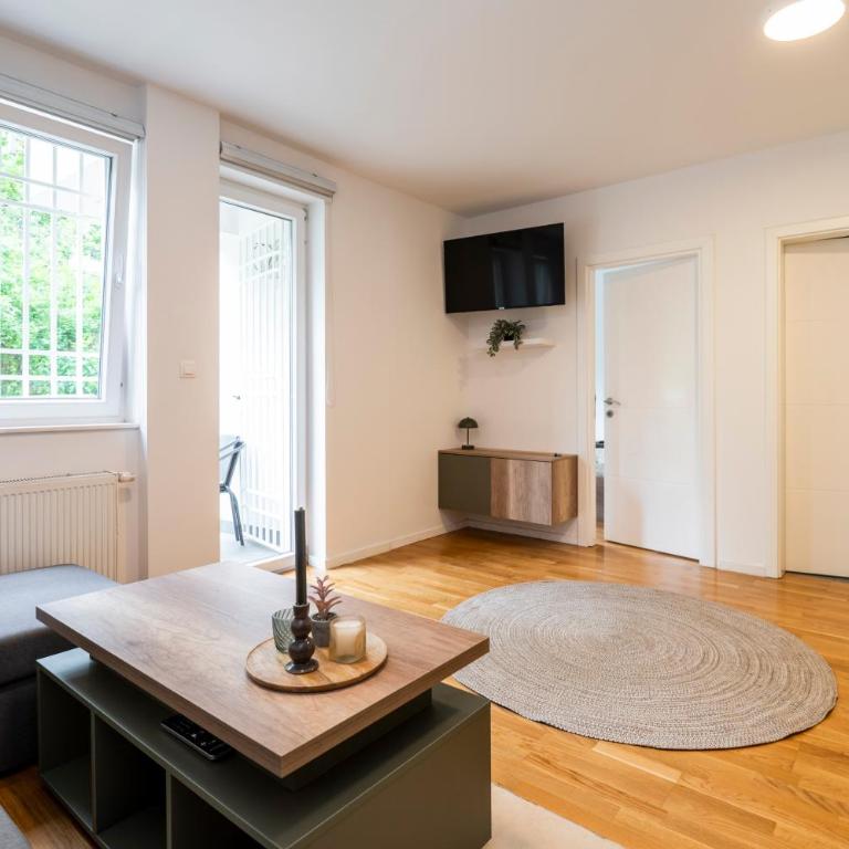 Apartment Sarajevo Olive - Old Town - One-Bedroom Apartment - 8