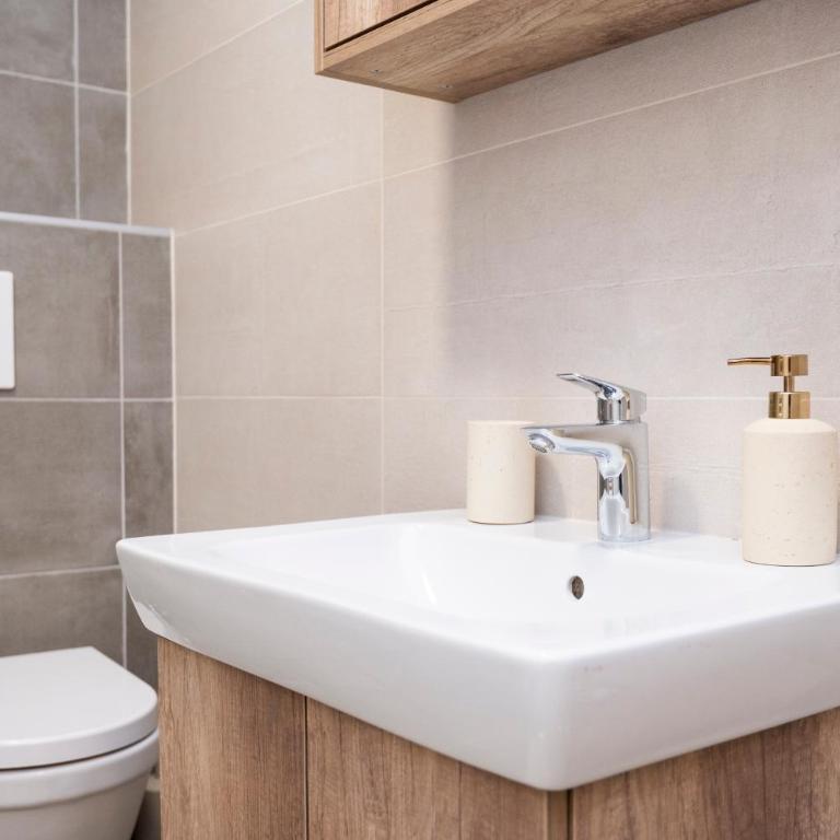 Apartment Sarajevo Olive - Old Town - One-Bedroom Apartment - 14