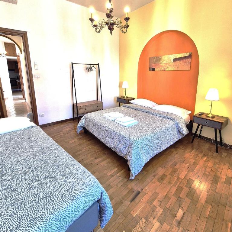 Redseven Rome Apartments - Appartamento con 2 Camere da Letto - 22