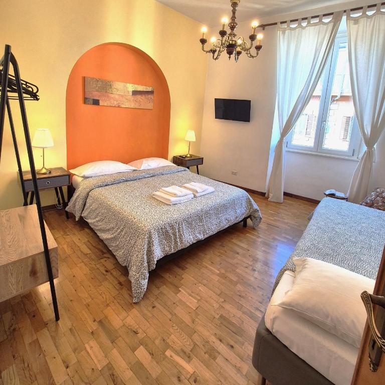 Redseven Rome Apartments - Appartamento con 2 Camere da Letto - 2