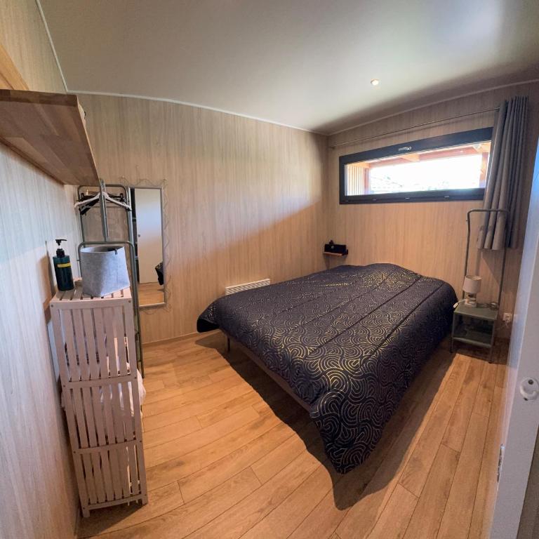 EcoKub T3 Indépendant Proche plages et lac - Maison 2 Chambres - 11