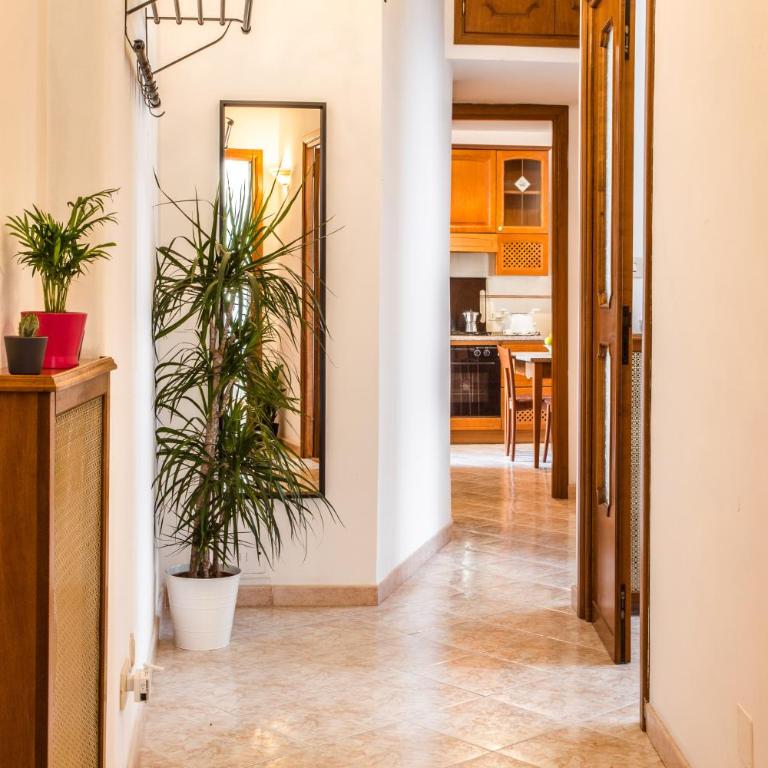 Redseven Rome Apartments - Appartamento con 2 Camere da Letto - 17