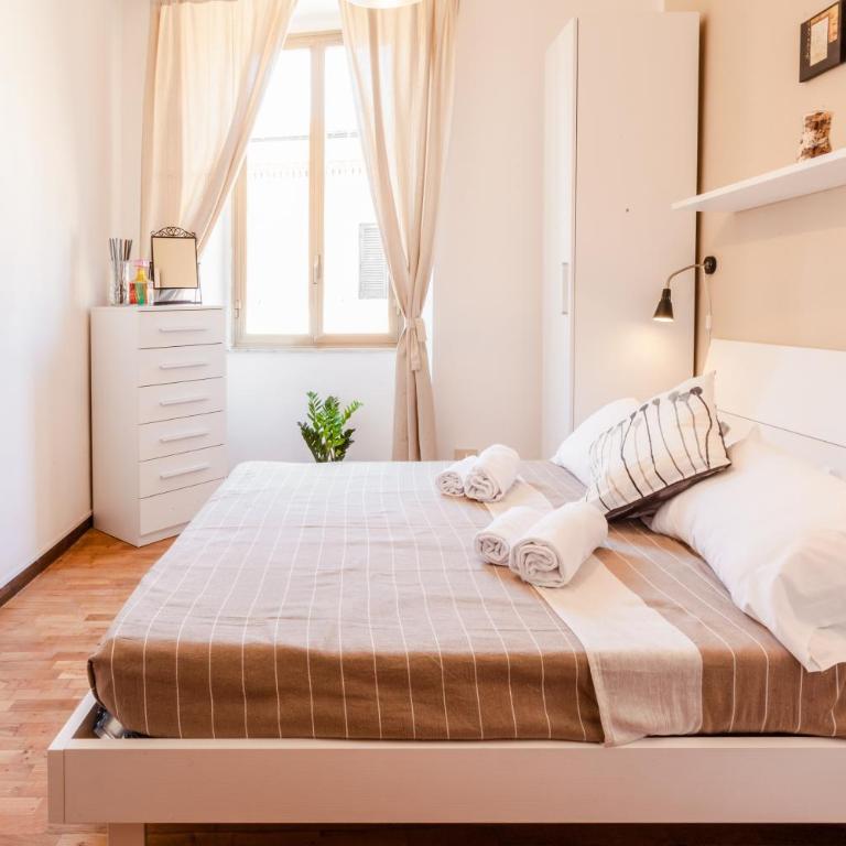 Redseven Rome Apartments - Appartamento con 2 Camere da Letto - 19