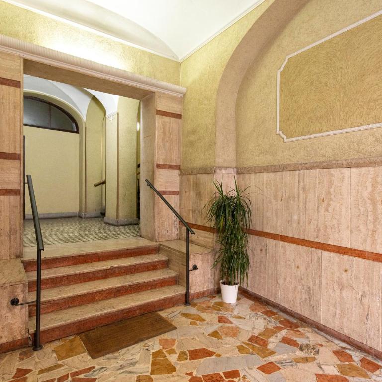 Redseven Rome Apartments - Appartamento con 2 Camere da Letto - 4