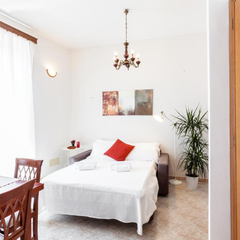 Redseven Rome Apartments - Appartamento con 2 Camere da Letto - 12