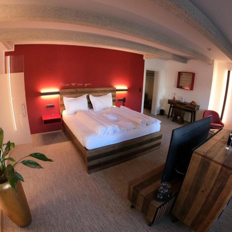 Sporthotel Igls - Romantiksuite - 5
