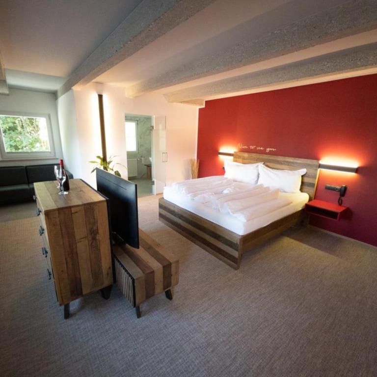 Sporthotel Igls - Romantiksuite - 3