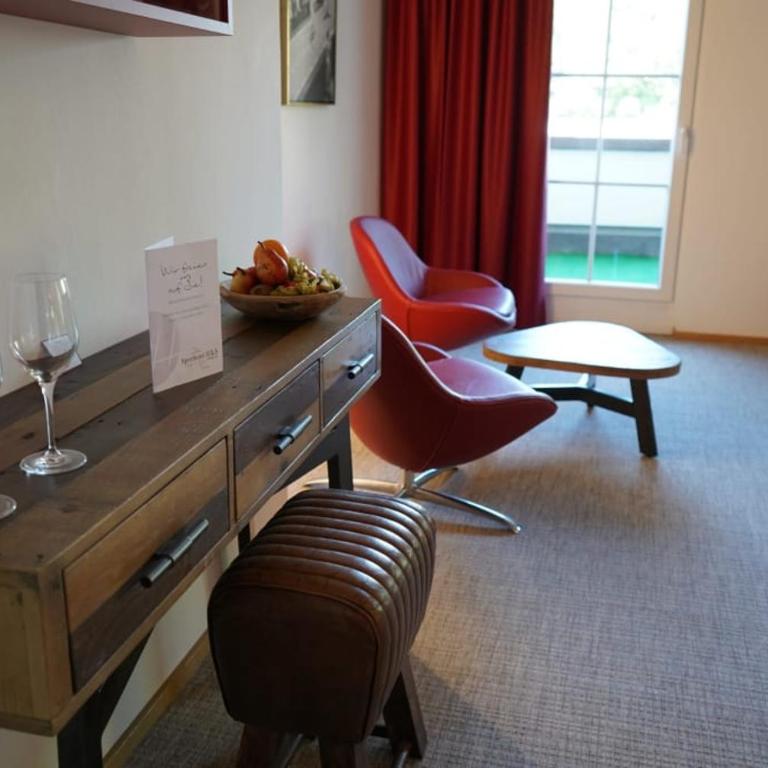 Sporthotel Igls - Romantiksuite - 1