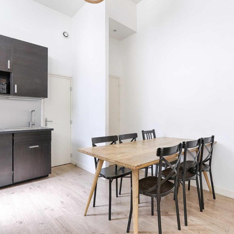Lemoine Reaumur 2 Cosy Appartement 6P 2BR - Apartment - 9