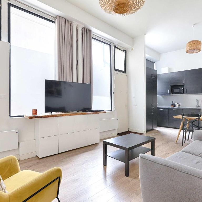 Lemoine Reaumur 2 Cosy Appartement 6P 2BR - Apartment - 12