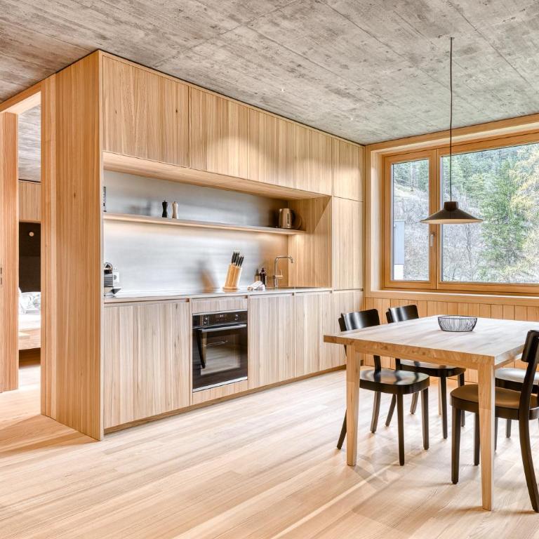 Appartementhaus Studa 29 - Appartamento con 1 Camera da Letto con Vista - 31