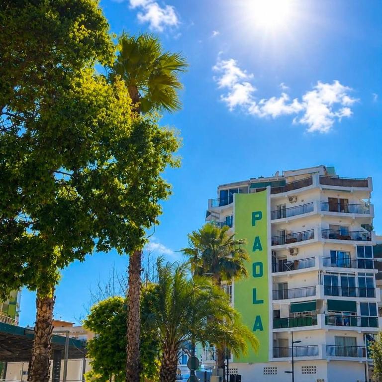 Paola V Comfort beach 100 m away, ideal vacation - Apartamento de 1 dormitorio con vistas al mar - 8