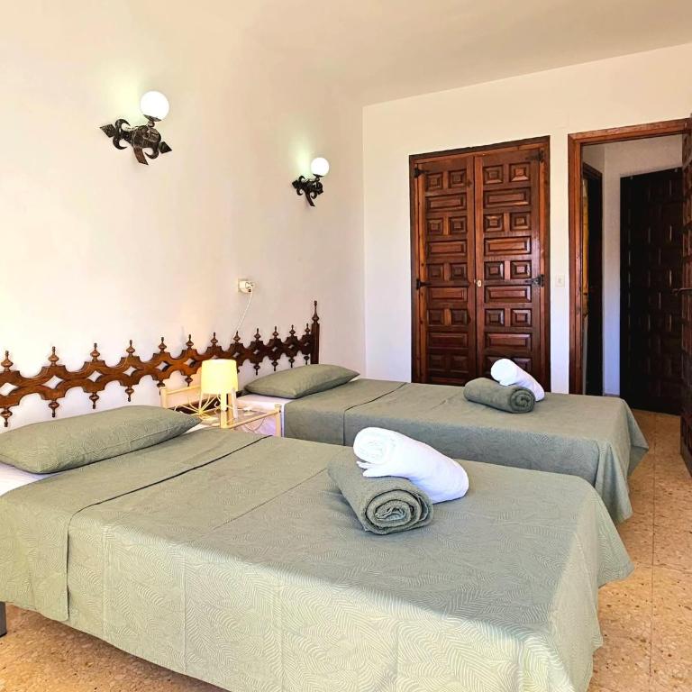 Paola V Comfort beach 100 m away, ideal vacation - Apartamento de 1 dormitorio con vistas al mar - 5