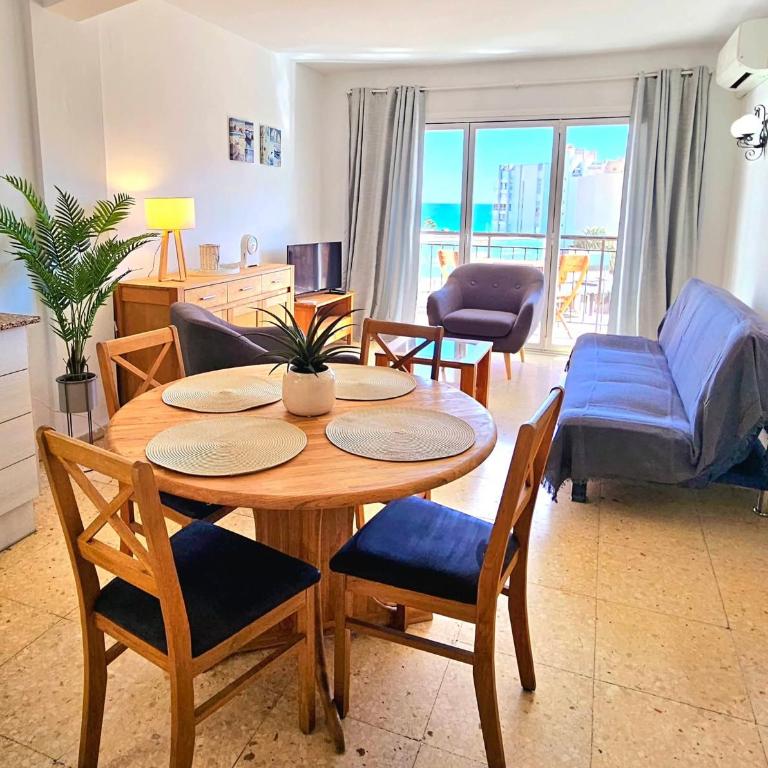 Paola V Comfort beach 100 m away, ideal vacation - Apartamento de 1 dormitorio con vistas al mar - 10