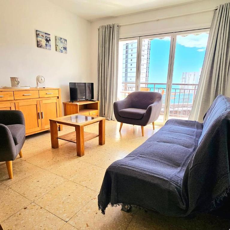Paola V Comfort beach 100 m away, ideal vacation - Apartamento de 1 dormitorio con vistas al mar - 13