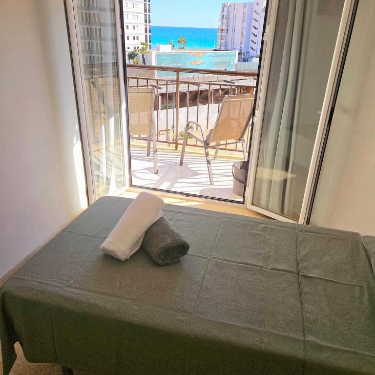 Paola V Comfort beach 100 m away, ideal vacation - Apartamento de 1 dormitorio con vistas al mar - 4