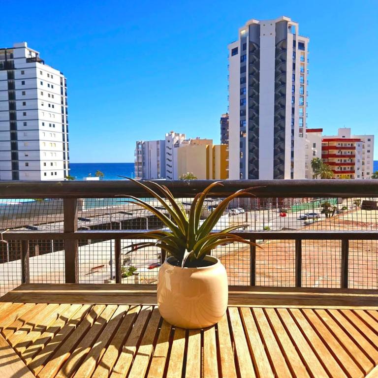 Paola V Comfort beach 100 m away, ideal vacation - Apartamento de 1 dormitorio con vistas al mar - 2