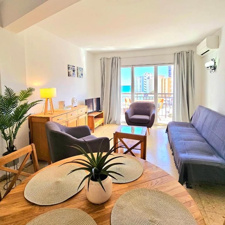 Paola V Comfort beach 100 m away, ideal vacation - Apartamento de 1 dormitorio con vistas al mar - 1