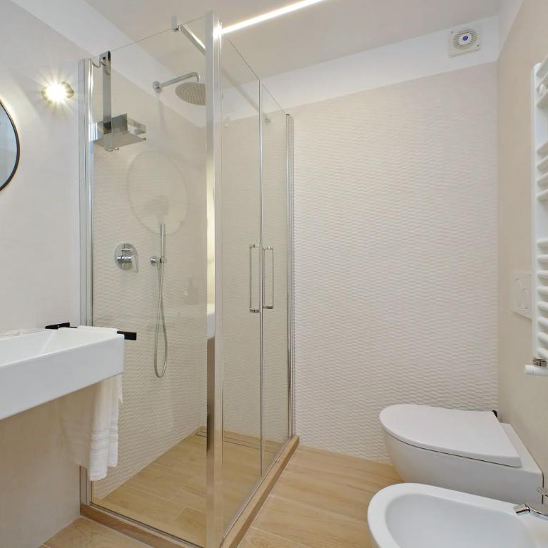 Redseven Rome Apartments - Appartamento Deluxe con 3 Camere da Letto - 41