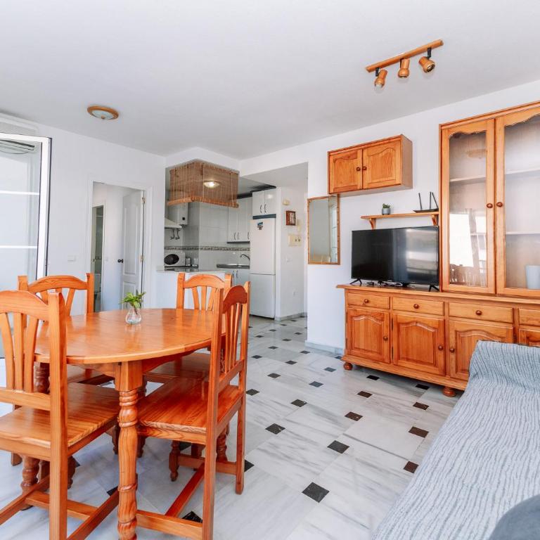 Piso de playa - One-Bedroom Apartment - 5