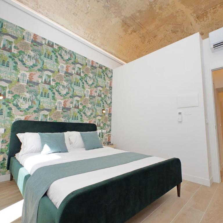 Redseven Rome Apartments - Appartamento Deluxe con 3 Camere da Letto - 39