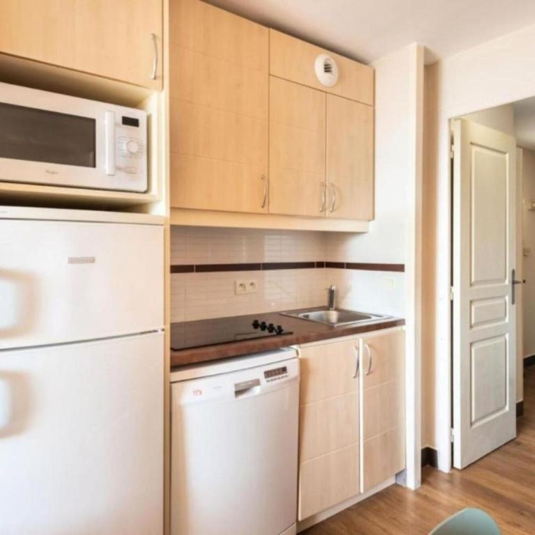Résidence Villa Francia - Cannes - Appartamento con 1 Camera da Letto e Vista Mare - 1