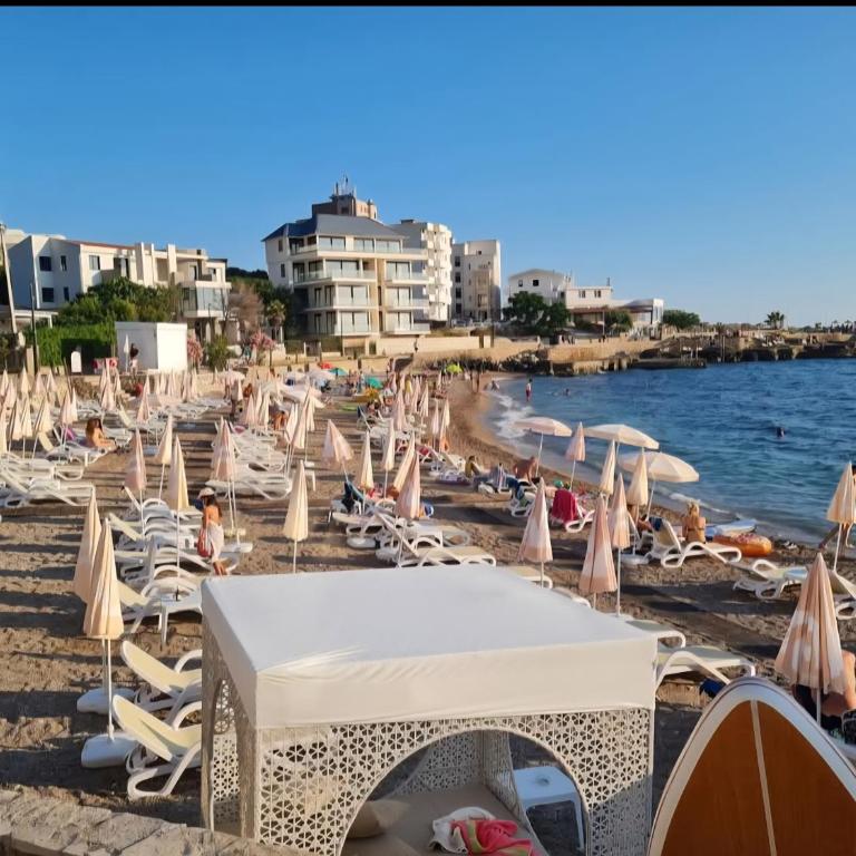 Helen Lux Apartments - Apartman s 1 Spavaćom Sobom i Pogledom na More - 5