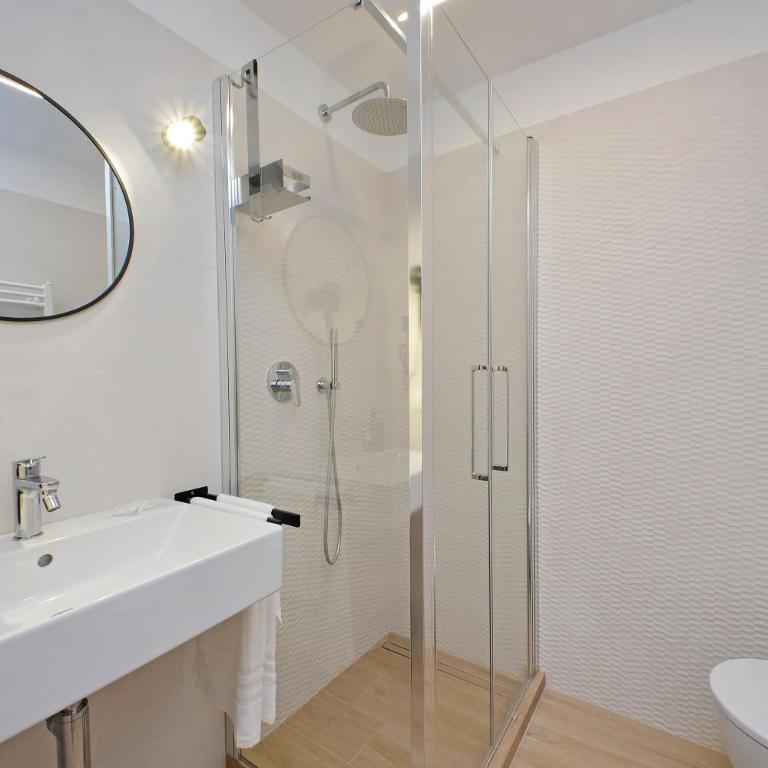 Redseven Rome Apartments - Appartamento Deluxe con 3 Camere da Letto - 17